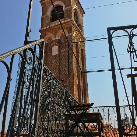 Apartment Ca Rugarialto Venice