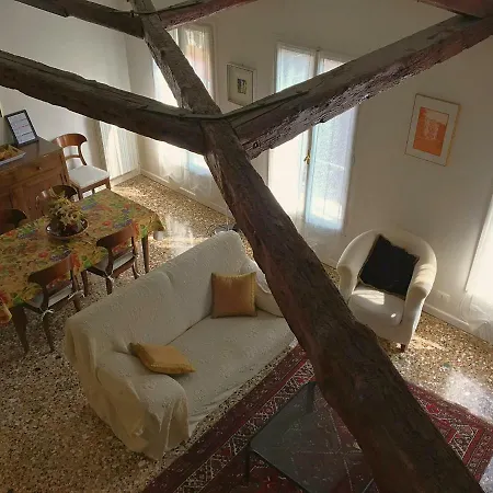 Apartment Ca Rugarialto Venice